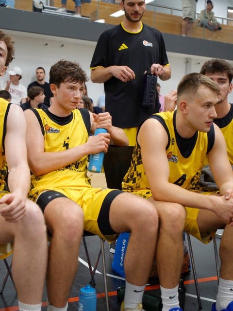 TS Jahn München Basketball News